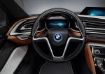 BMW i8 Spyder Concept 2012 года